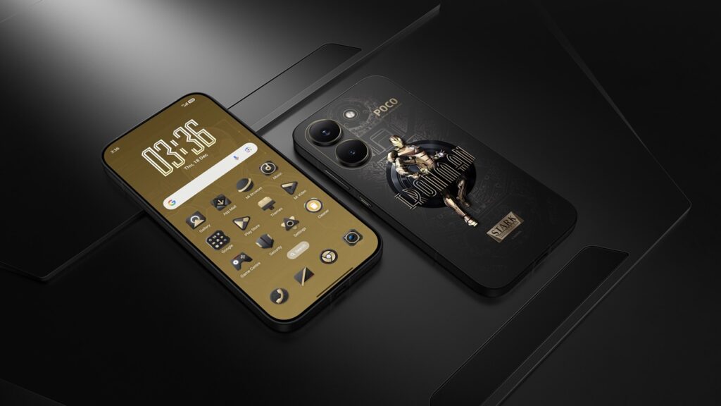 POCO-X8-Pro-Iron-Man-Edition