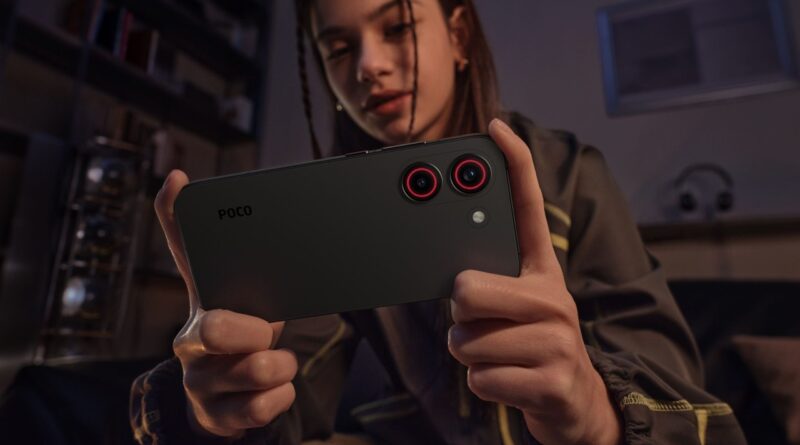 POCO-X8-Pro-Series