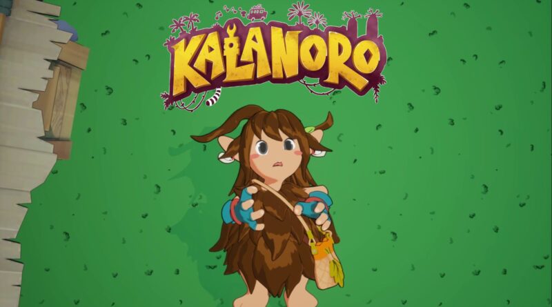 Kalanoro Gameplay test demo (1)