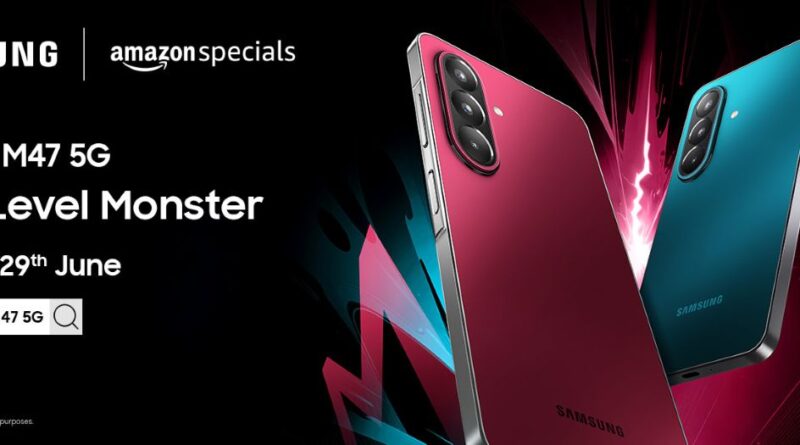 Samsung-galaxy-M47-lancement