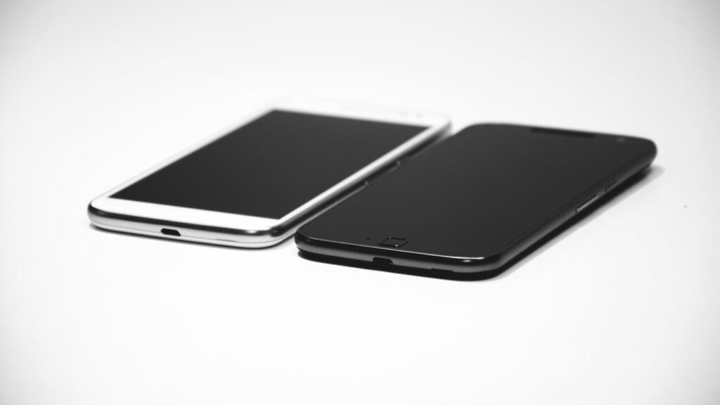 smartphones-différences-gammes