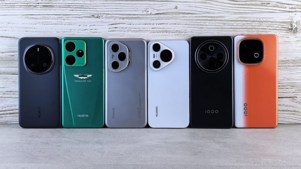 smartphones-modèles-chinois