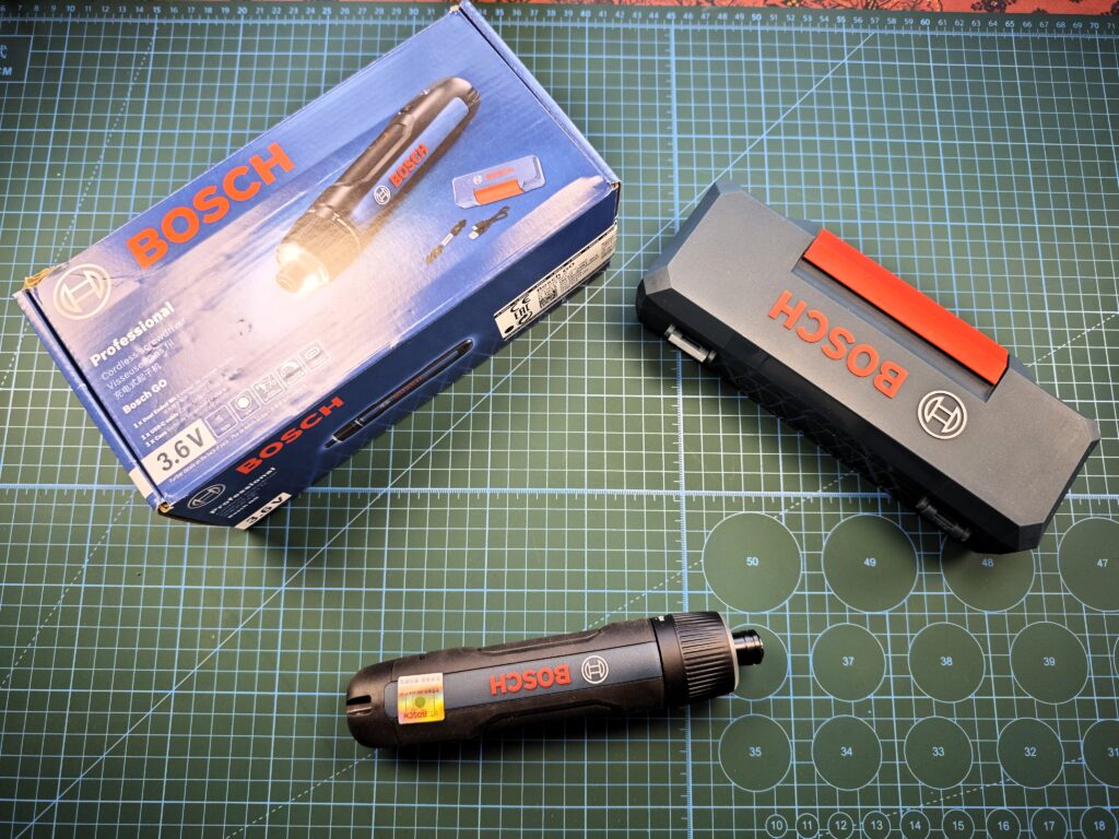 Bosch Go 3