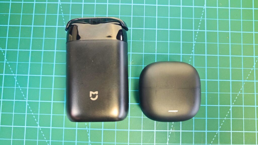 Xiaomi-Mijia-S100-vs-Redmi Buds 6 Lite