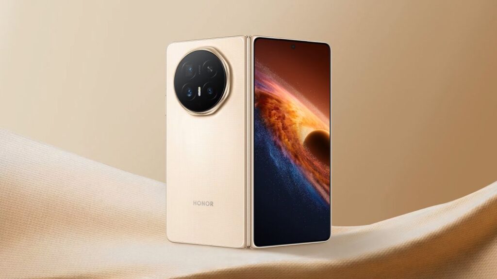 Honor-Magic-V6-couleur-Gold