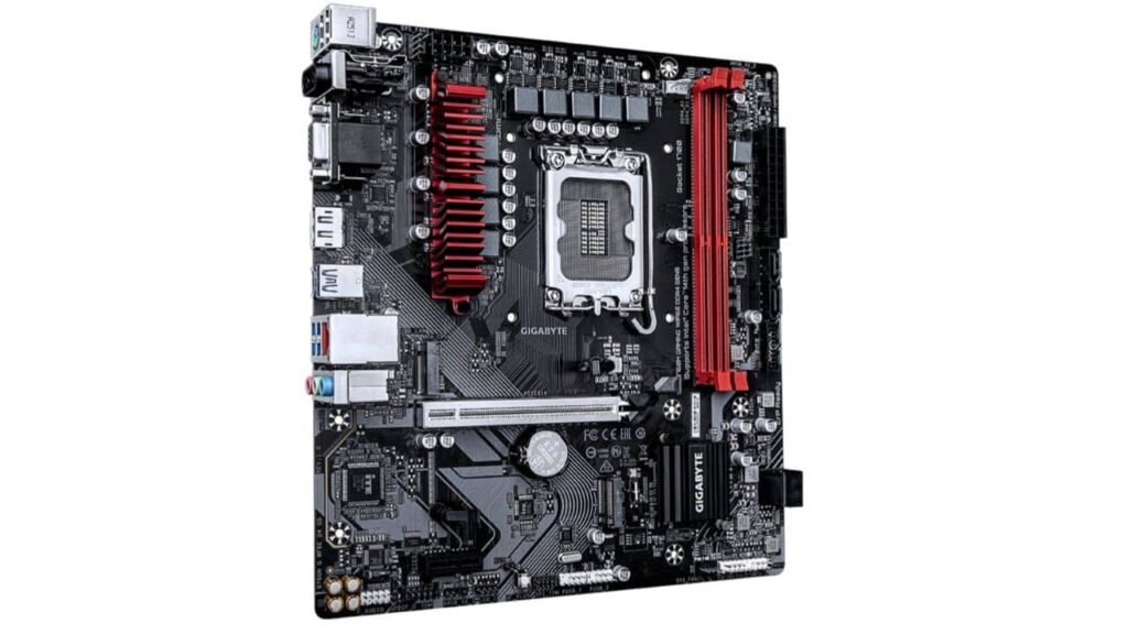 GIGABYTE-B760M GAMING-WIFI6E DDR4-GEN5